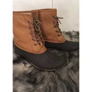 Duck Boots